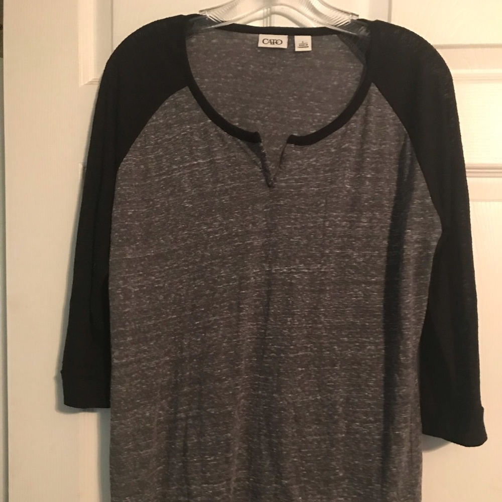 Black top